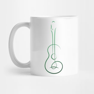 STAR GUITAR Mug